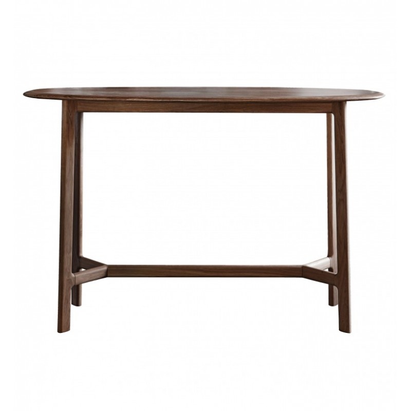 GA Madrid Console Table Walnut